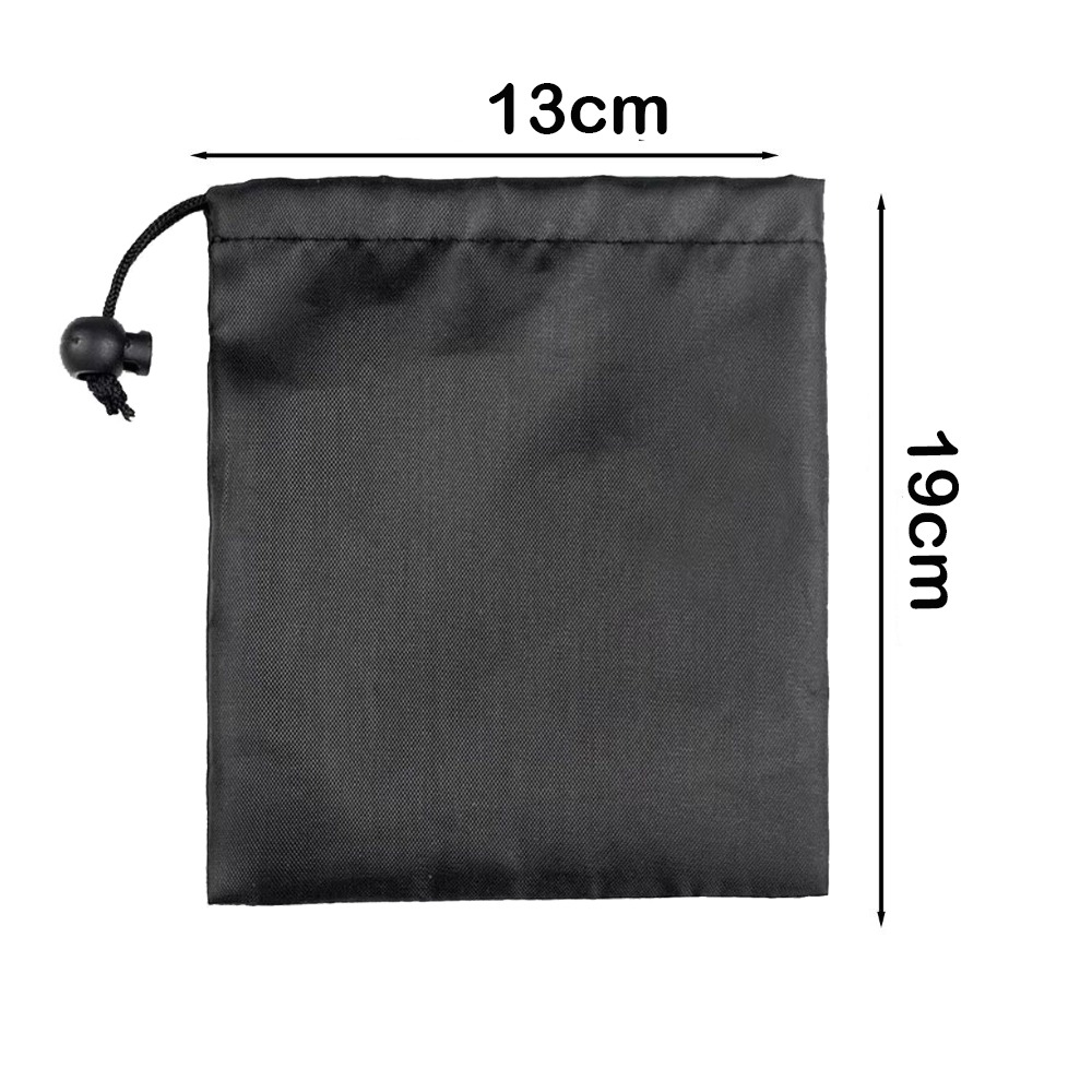 Cosmetic Bags - Yeni Büzgülü Kapatmalı Çanta Naylon Su