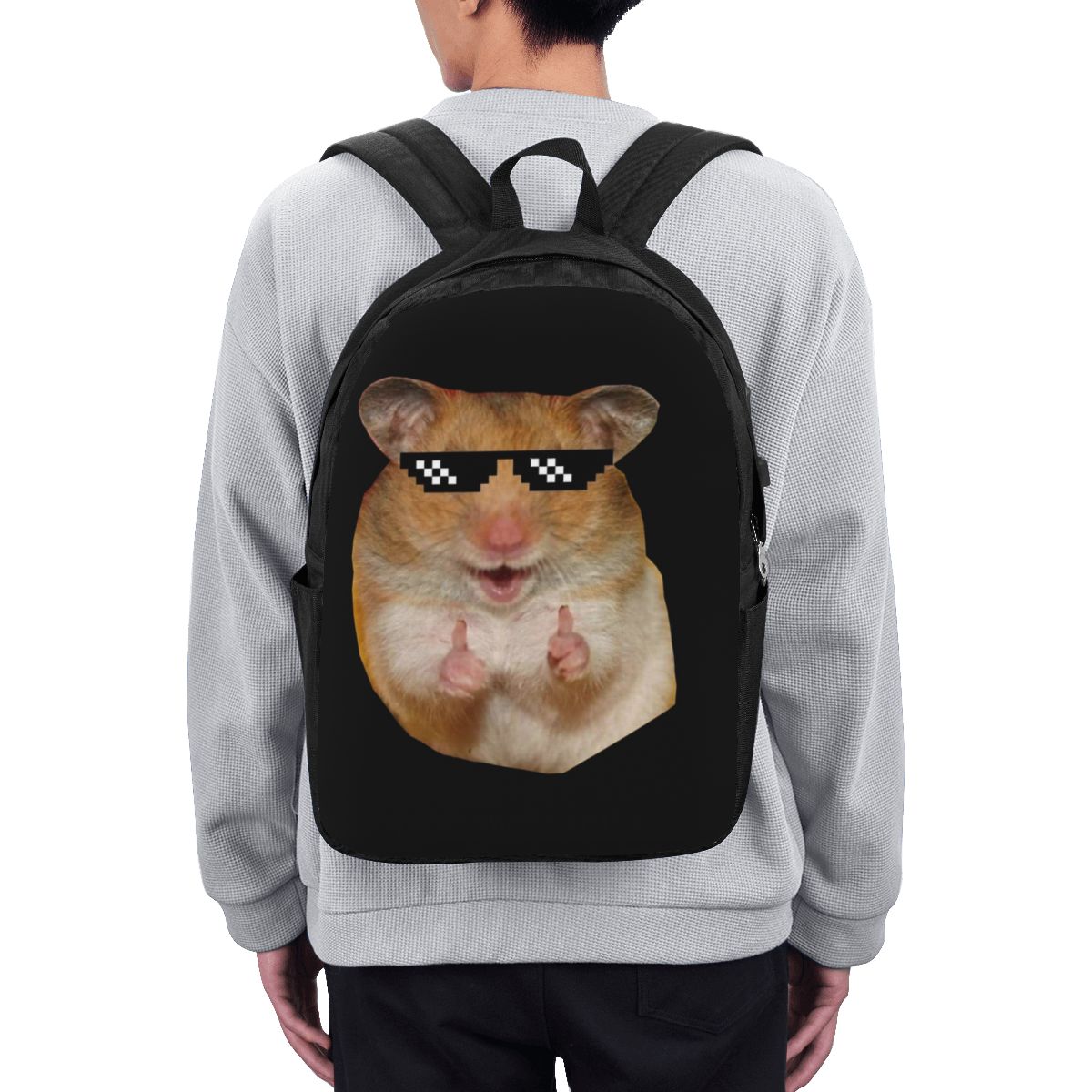 Komik Hamster Sırt Çantası Sey - Backpacks incelemesi ve fiyatı