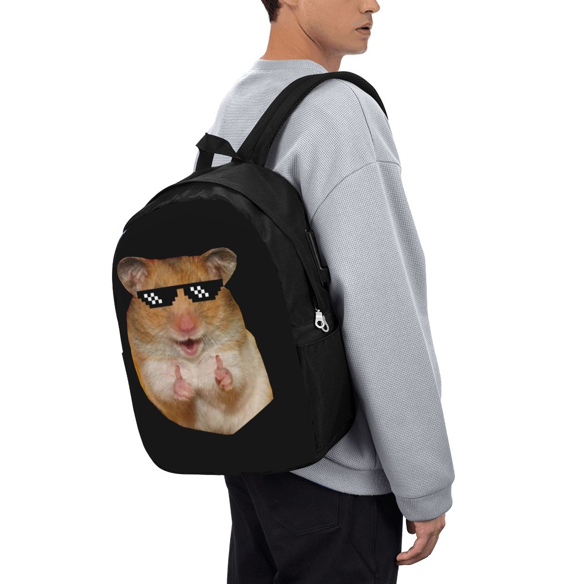Komik Hamster Sırt Çantası Sey - Backpacks incelemesi ve fiyatı