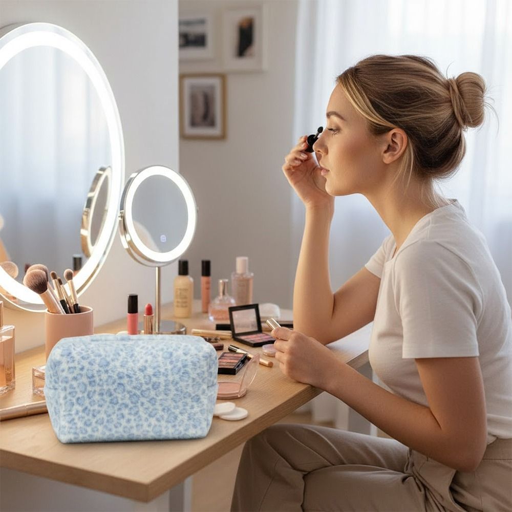Yüksek Kaliteli, Yumuşak Dokul - Cosmetic Bags incelemesi ve fiyatı