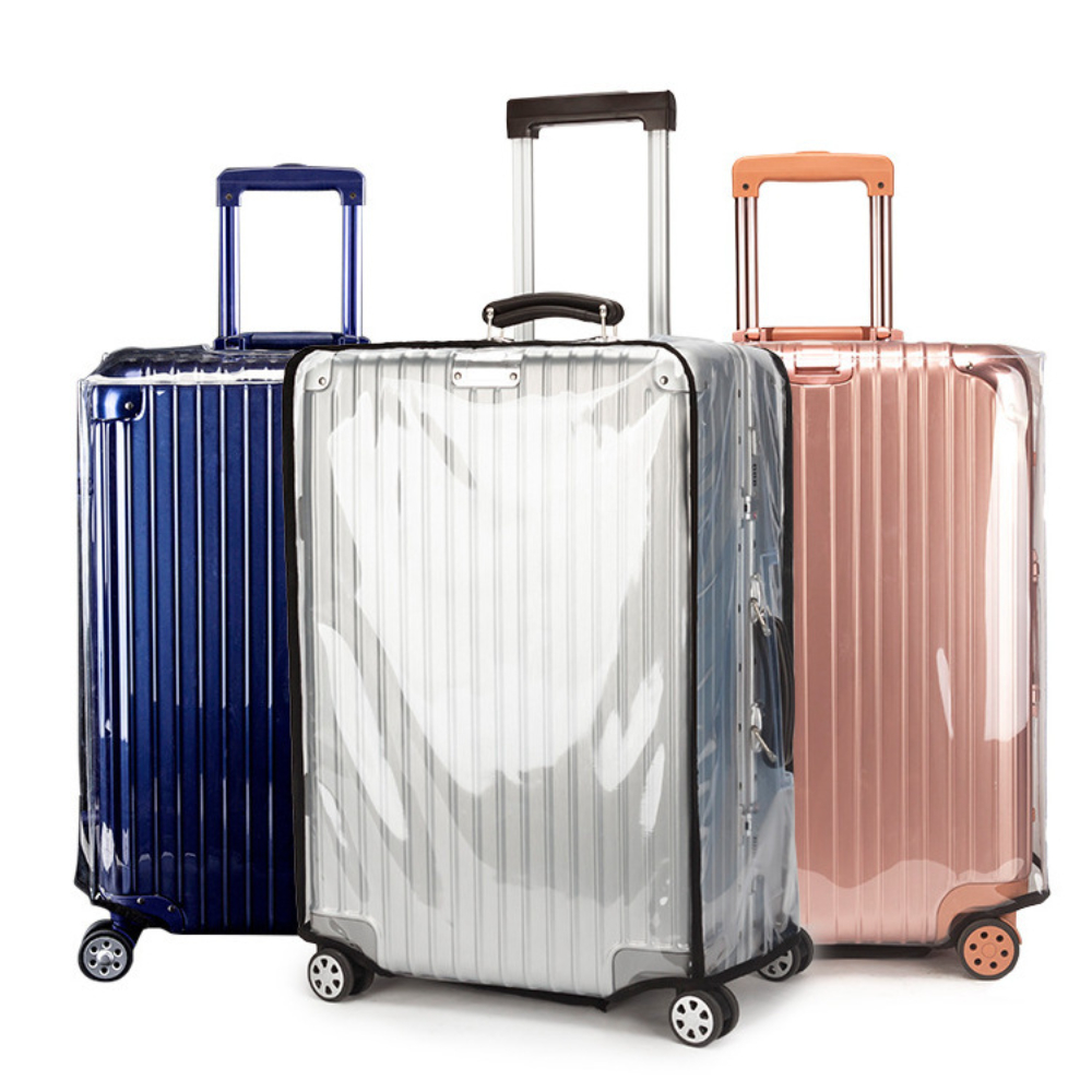 Bavul koruyucu kılıfı, şeffaf  - Luggage Protective Cover Transparent incelemesi ve fiyatı
