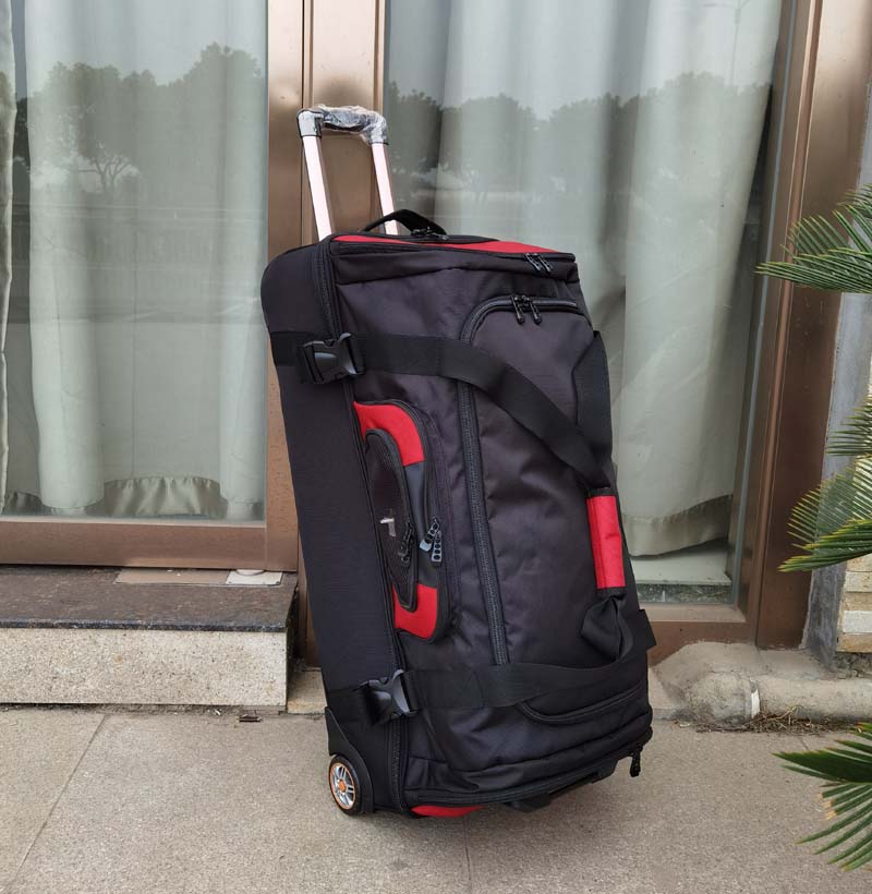 Büyük Kapasiteli 27-32 İnç Tek - Foldable Rolling Luggage Bag incelemesi ve fiyatı