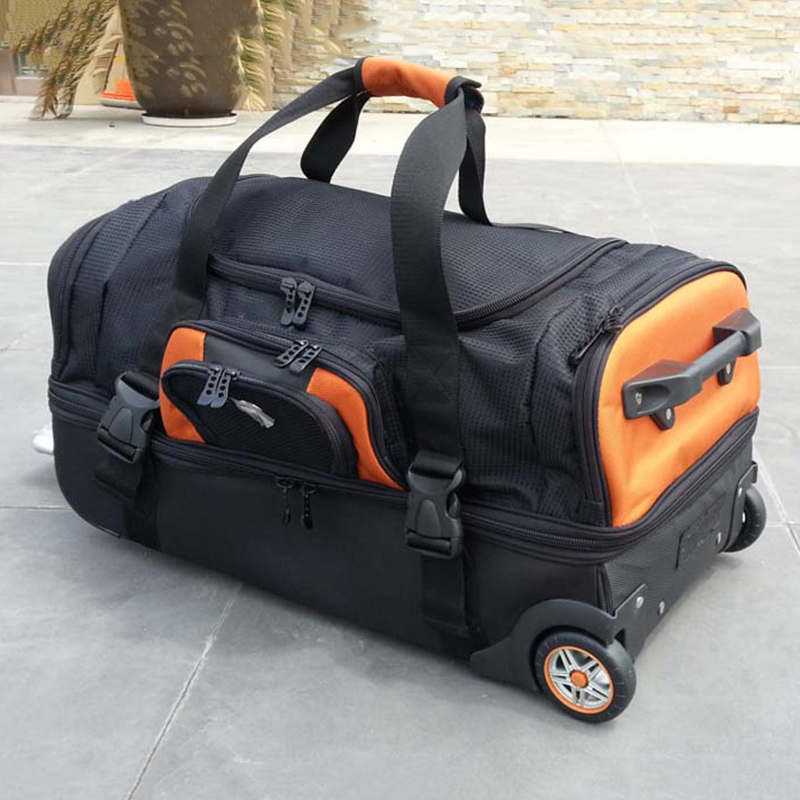 Büyük Kapasiteli 27-32 İnç Tek - Foldable Rolling Luggage Bag incelemesi ve fiyatı