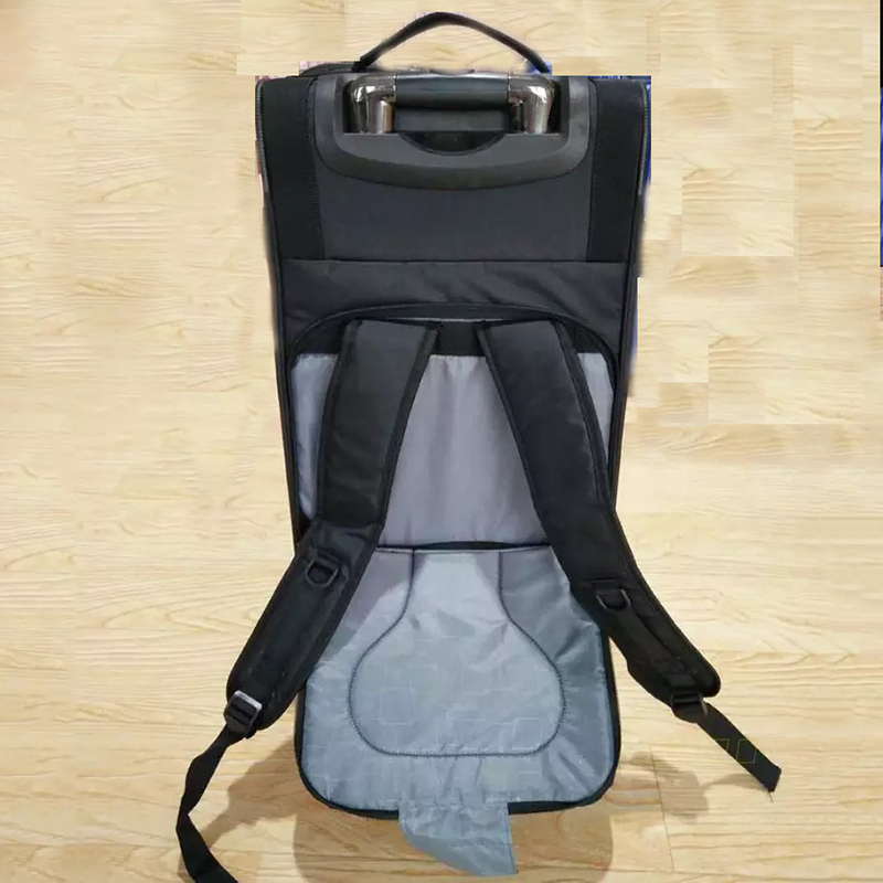 Büyük Kapasiteli 27-32 İnç Tek - Foldable Rolling Luggage Bag incelemesi ve fiyatı