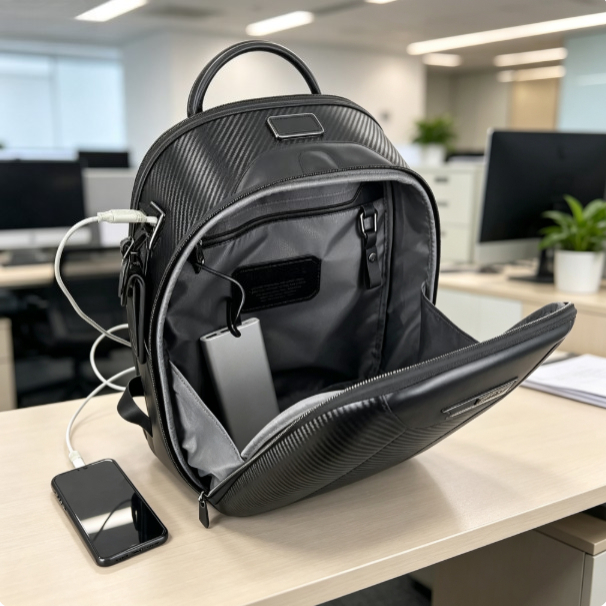 Erkekler için Karbon Fiber Ser - Backpacks incelemesi ve fiyatı