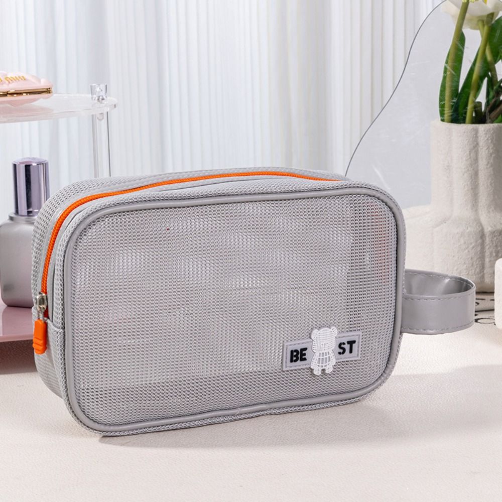 Dayanıklı, Fileli, Saplı Makya - Cosmetic Bags incelemesi ve fiyatı