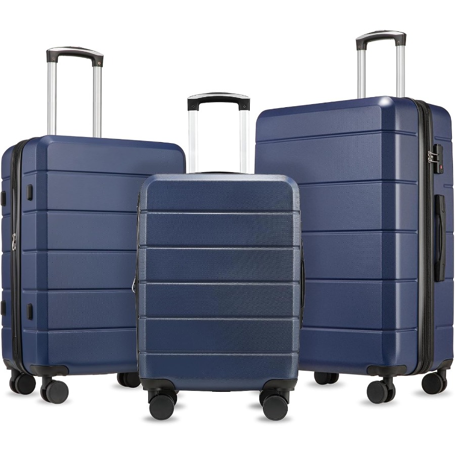 Genişletilebilir Sert Kabuklu  - Expandable Hard Shell Luggage Set incelemesi ve fiyatı