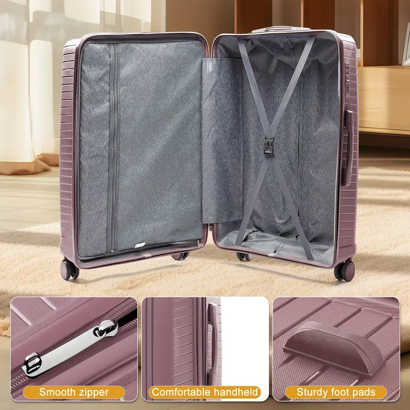 2024 Yeni Dayanıklı 13/20/28 T - Foldable Rolling Luggage Bag incelemesi ve fiyatı