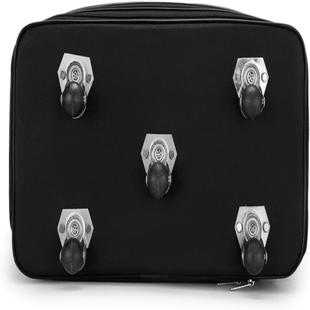 Dayanıklı Oxford Kumaş Genişle - Foldable Rolling Luggage Bag incelemesi ve fiyatı