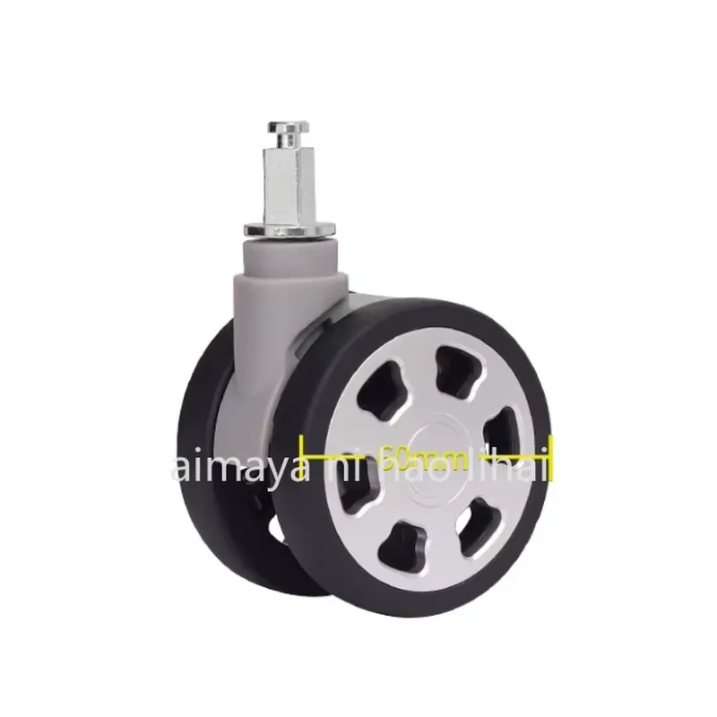 Evrensel yedek bagaj tekerlekl - Silent Replacement Luggage Wheels incelemesi ve fiyatı