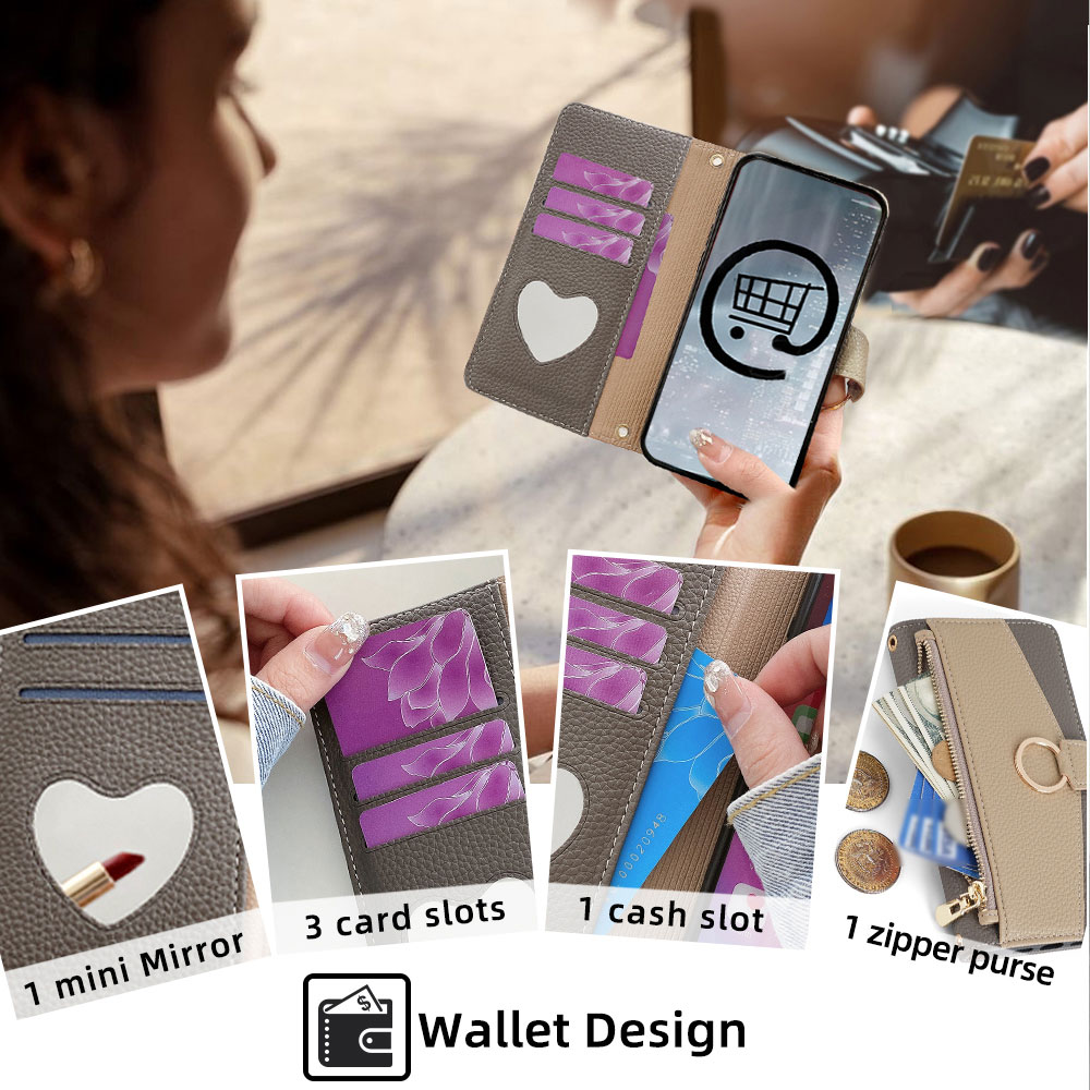 iPhone 17 Pro Max, iPhone 17 A - Wallets incelemesi ve fiyatı