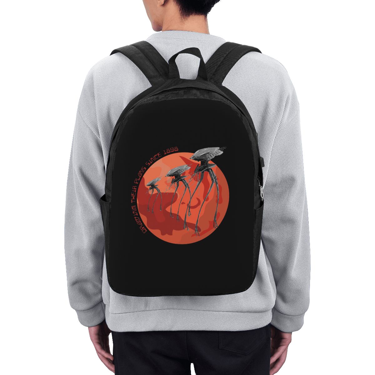 Dünyaların Savaşı 1898'den Ber - Backpacks incelemesi ve fiyatı