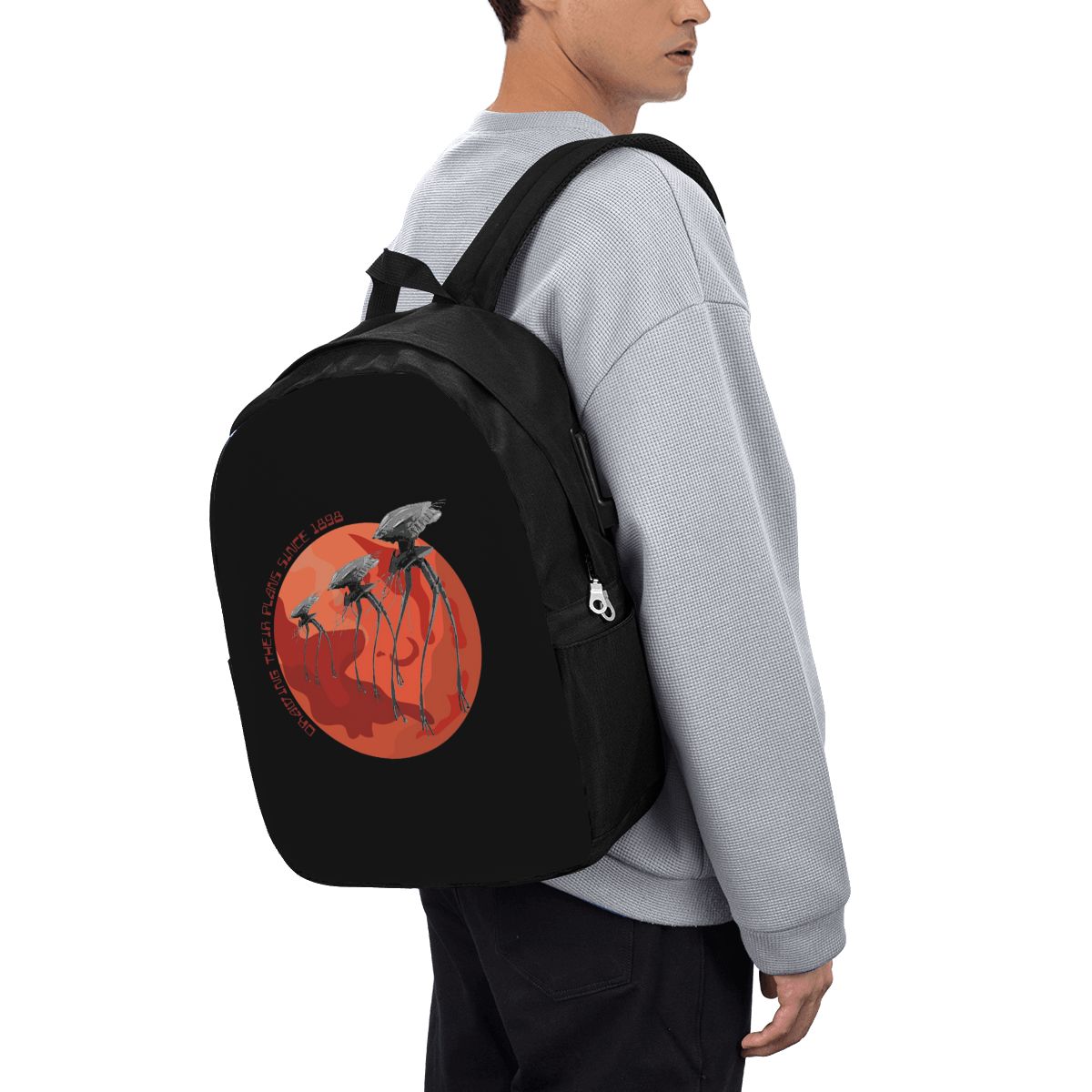 Dünyaların Savaşı 1898'den Ber - Backpacks incelemesi ve fiyatı