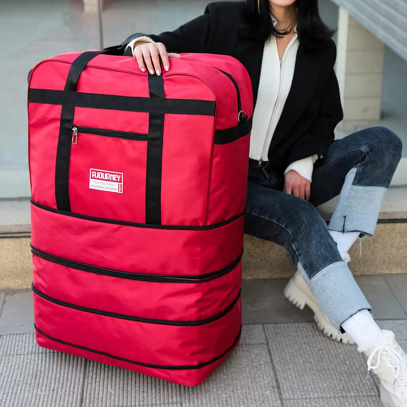 Katlanabilir Unisex Evrensel T - Foldable Rolling Luggage Bag incelemesi ve fiyatı
