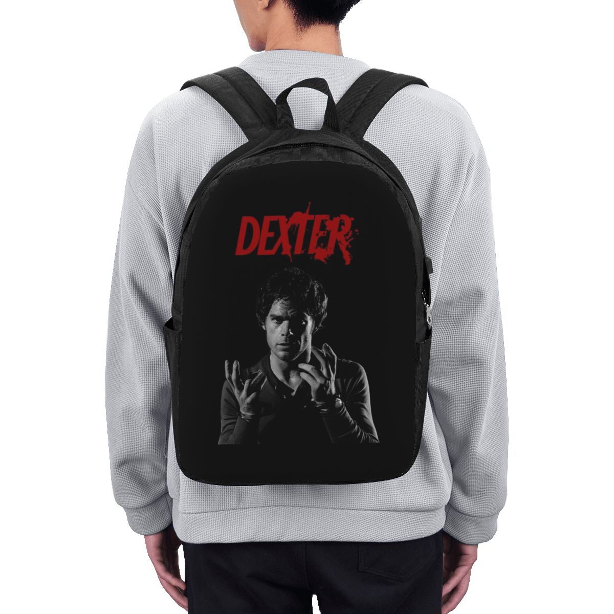 Film Dexter Morgan Sırt Çantas - Backpacks incelemesi ve fiyatı