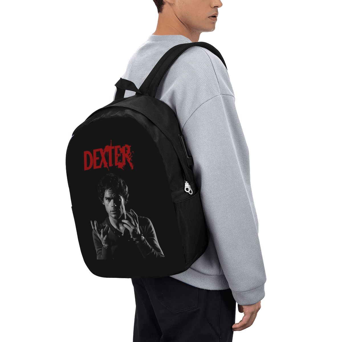 Film Dexter Morgan Sırt Çantas - Backpacks incelemesi ve fiyatı