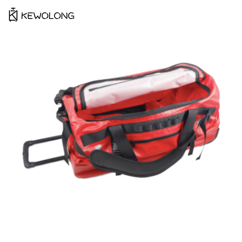 PVC Su Geçirmez 90L Büyük Seya - Foldable Rolling Luggage Bag incelemesi ve fiyatı